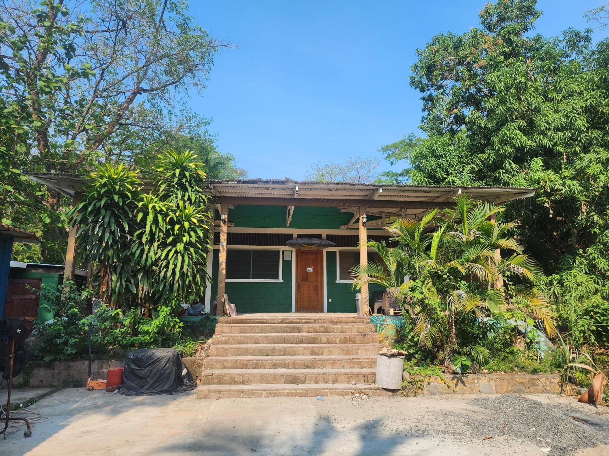 Hammock Plantation Apartment El Zonte Exterior photo