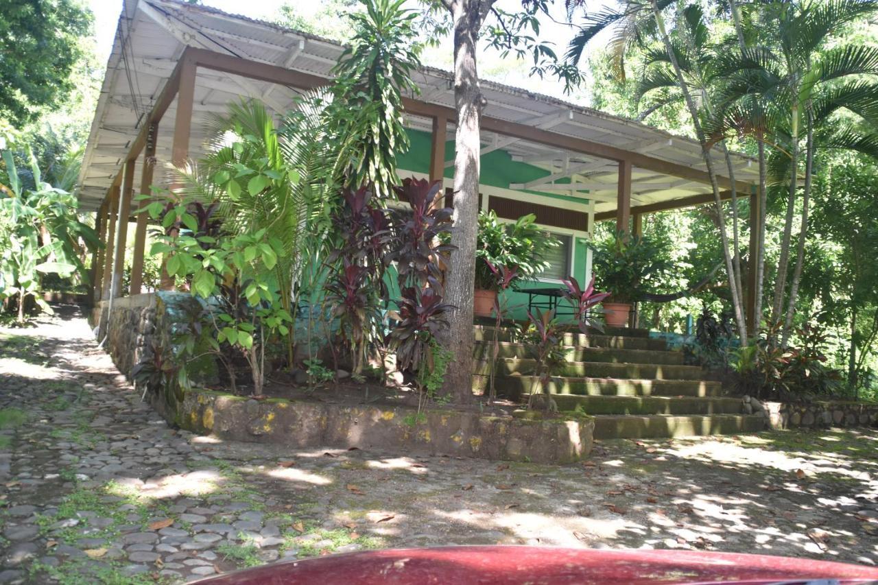 Hammock Plantation Apartment El Zonte Exterior photo