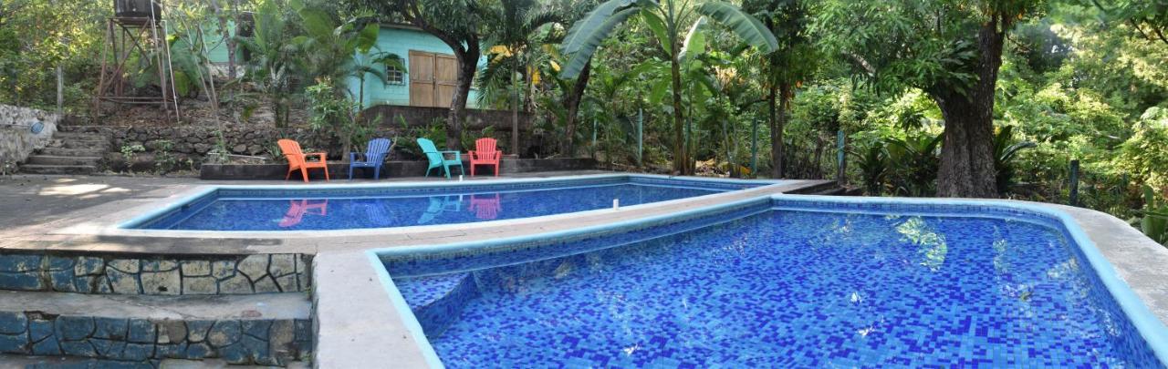 Hammock Plantation Apartment El Zonte Exterior photo