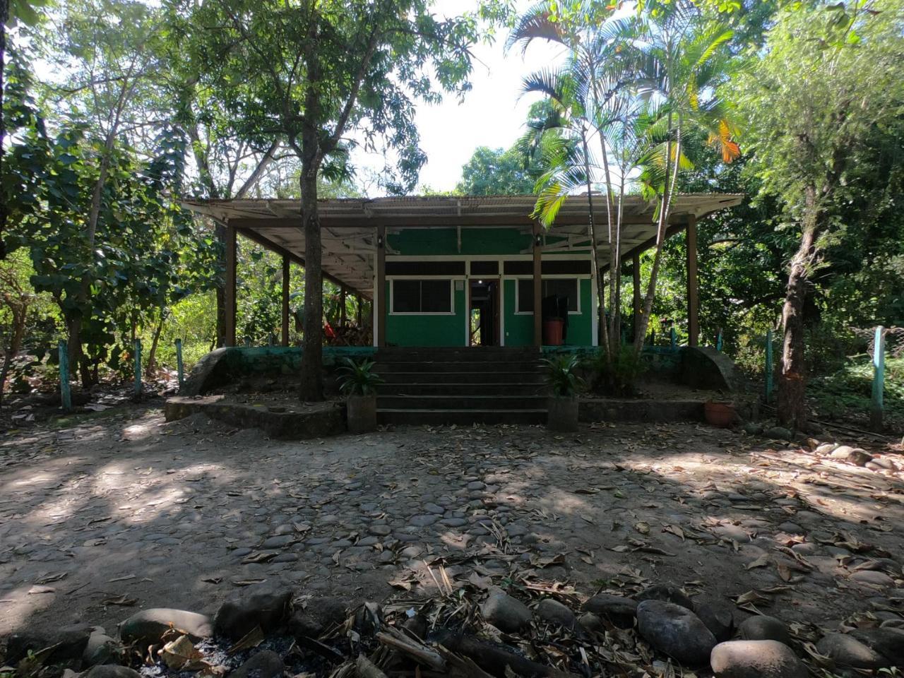 Hammock Plantation Apartment El Zonte Exterior photo
