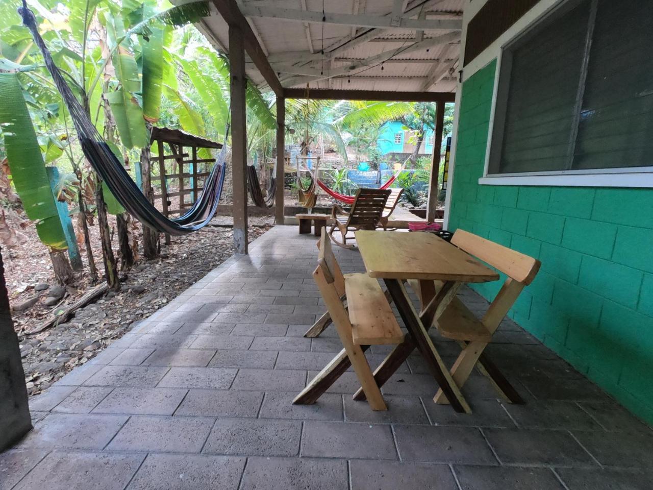 Hammock Plantation Apartment El Zonte Exterior photo