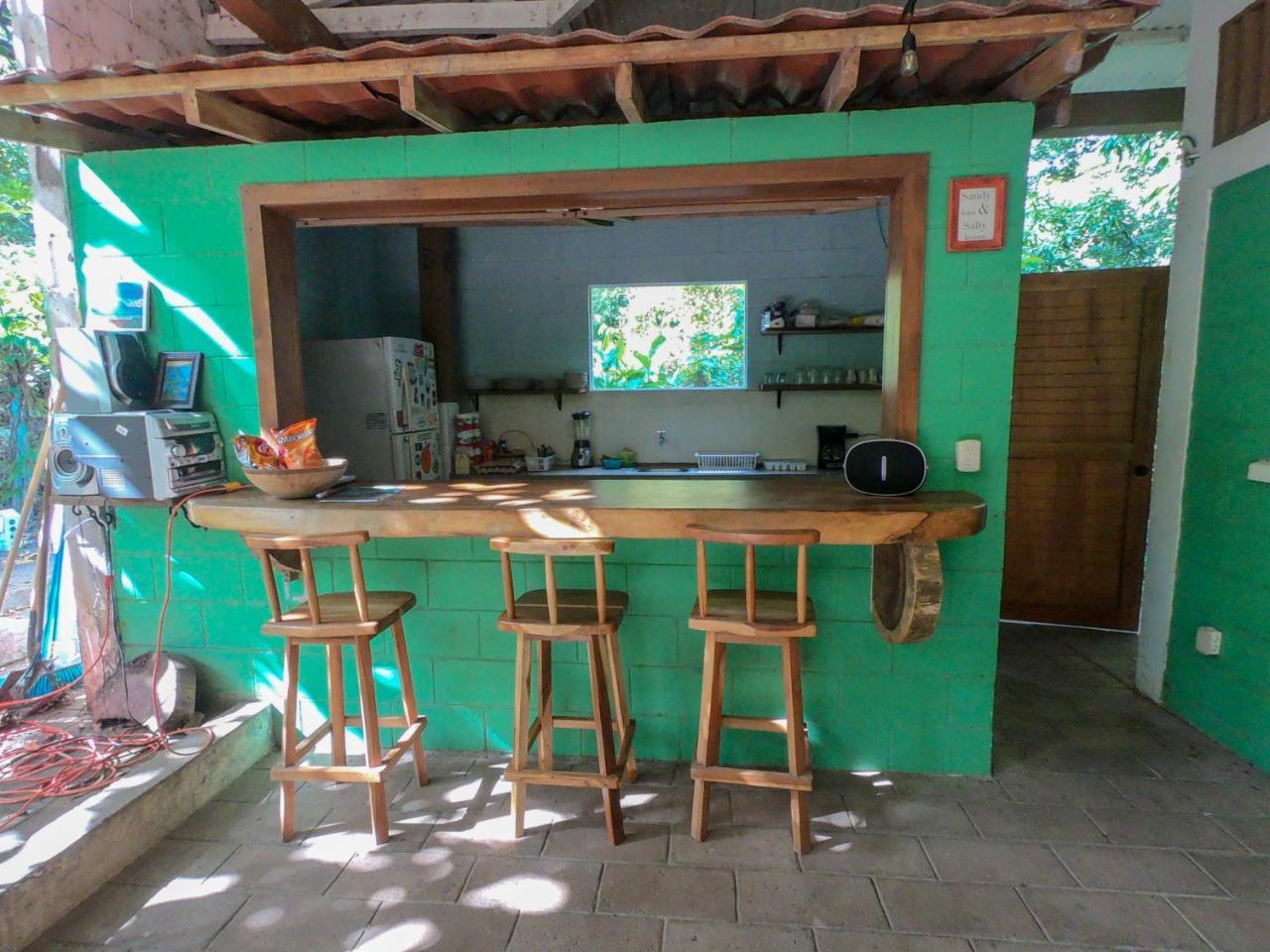 Hammock Plantation Apartment El Zonte Exterior photo