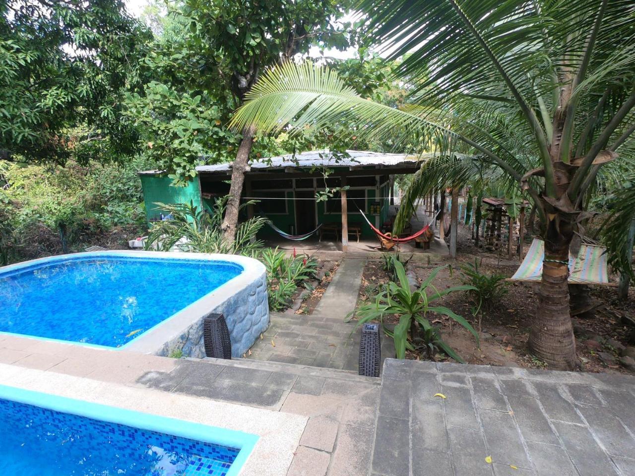Hammock Plantation Apartment El Zonte Exterior photo