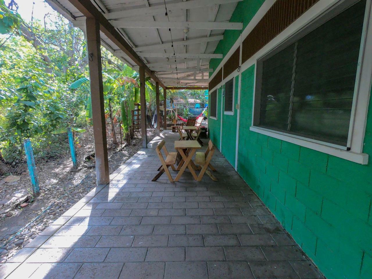 Hammock Plantation Apartment El Zonte Exterior photo