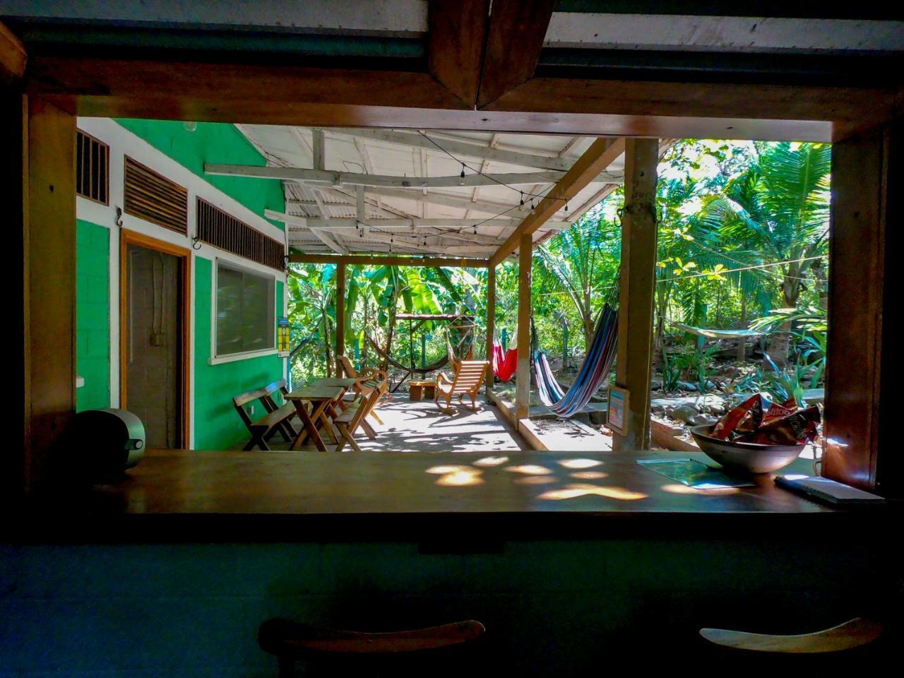 Hammock Plantation Apartment El Zonte Exterior photo